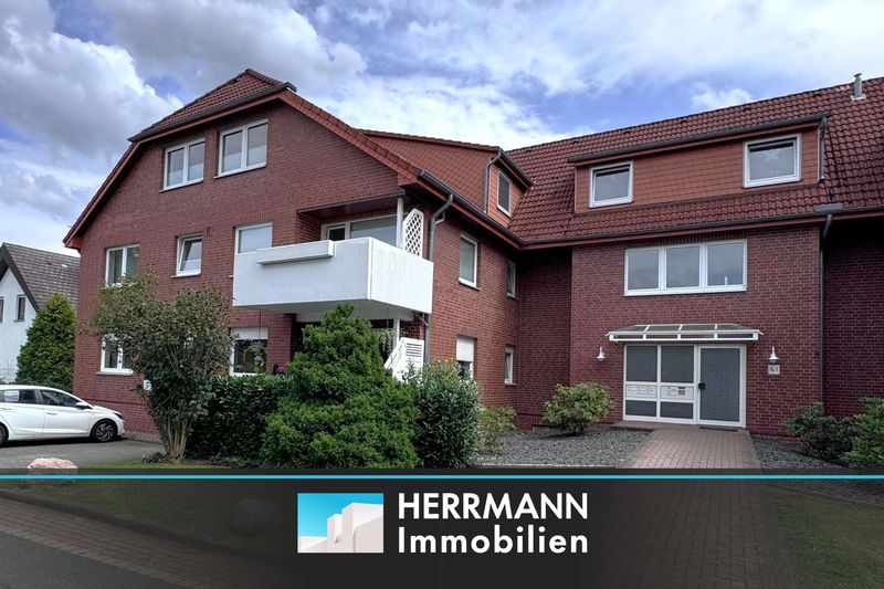 Großzügige Dachgeschosswohnung in zentraler Lage